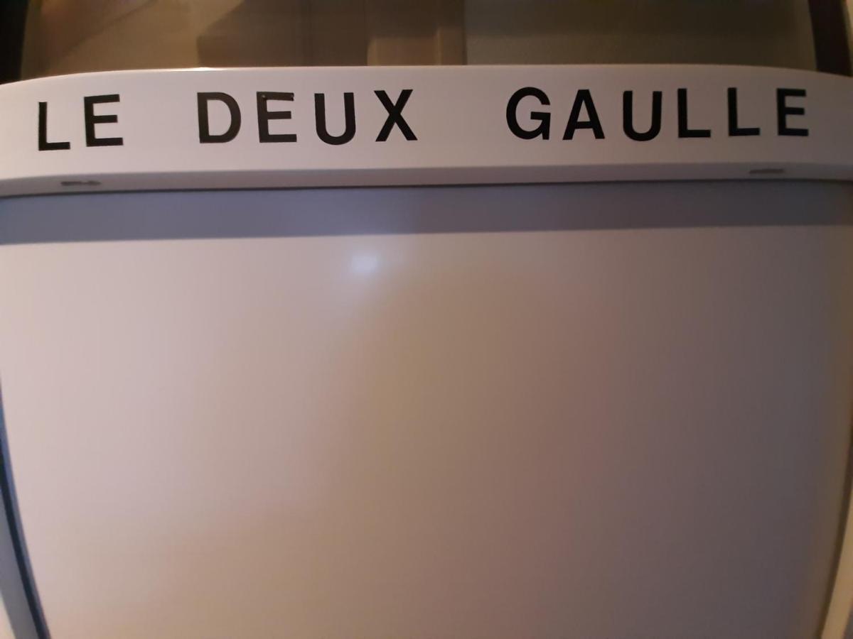 شقة Le Deux Gaulle Le Mêle-sur-Sarthe المظهر الخارجي الصورة