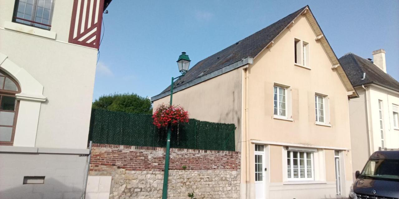 شقة Le Deux Gaulle Le Mêle-sur-Sarthe المظهر الخارجي الصورة
